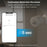SONOFF SNZB-03P Zigbee Motion Sensor Smart Home Security Local Smart Scene Linkage - 4