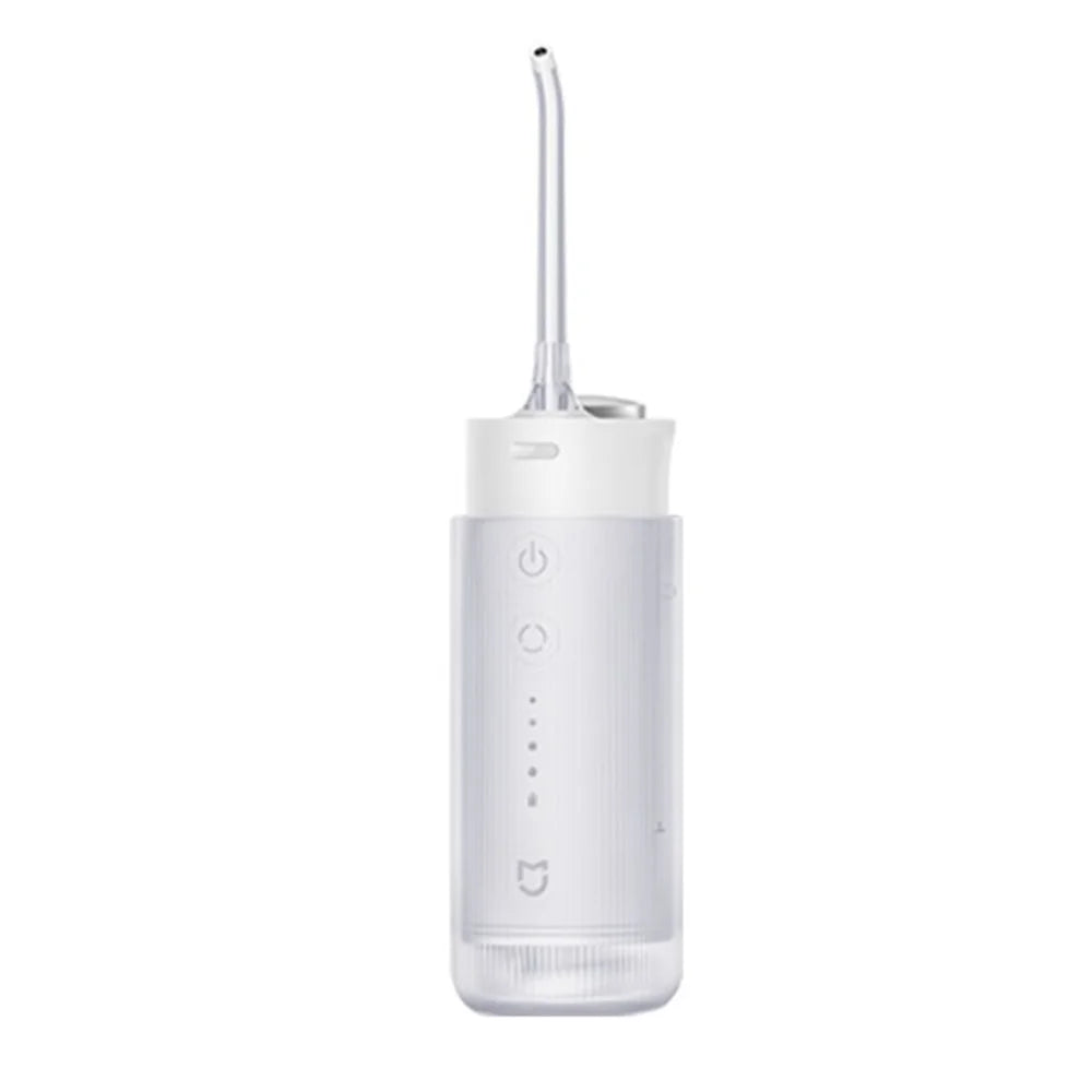 XIAOMI MIJIA MEO704 Electric Water Flosser Teeth Cleaning Oral Irrigator F400 - White - 1