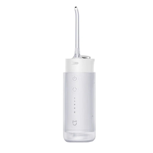 XIAOMI MIJIA MEO704 Electric Water Flosser Teeth Cleaning Oral Irrigator F400 - White - 1