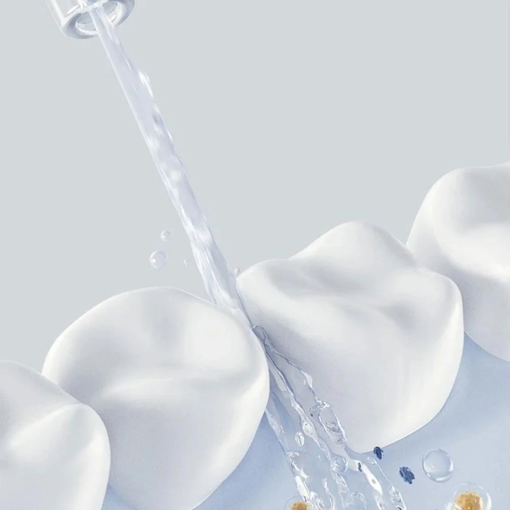 XIAOMI MIJIA MEO704 Electric Water Flosser Teeth Cleaning Oral Irrigator F400 - White - 6