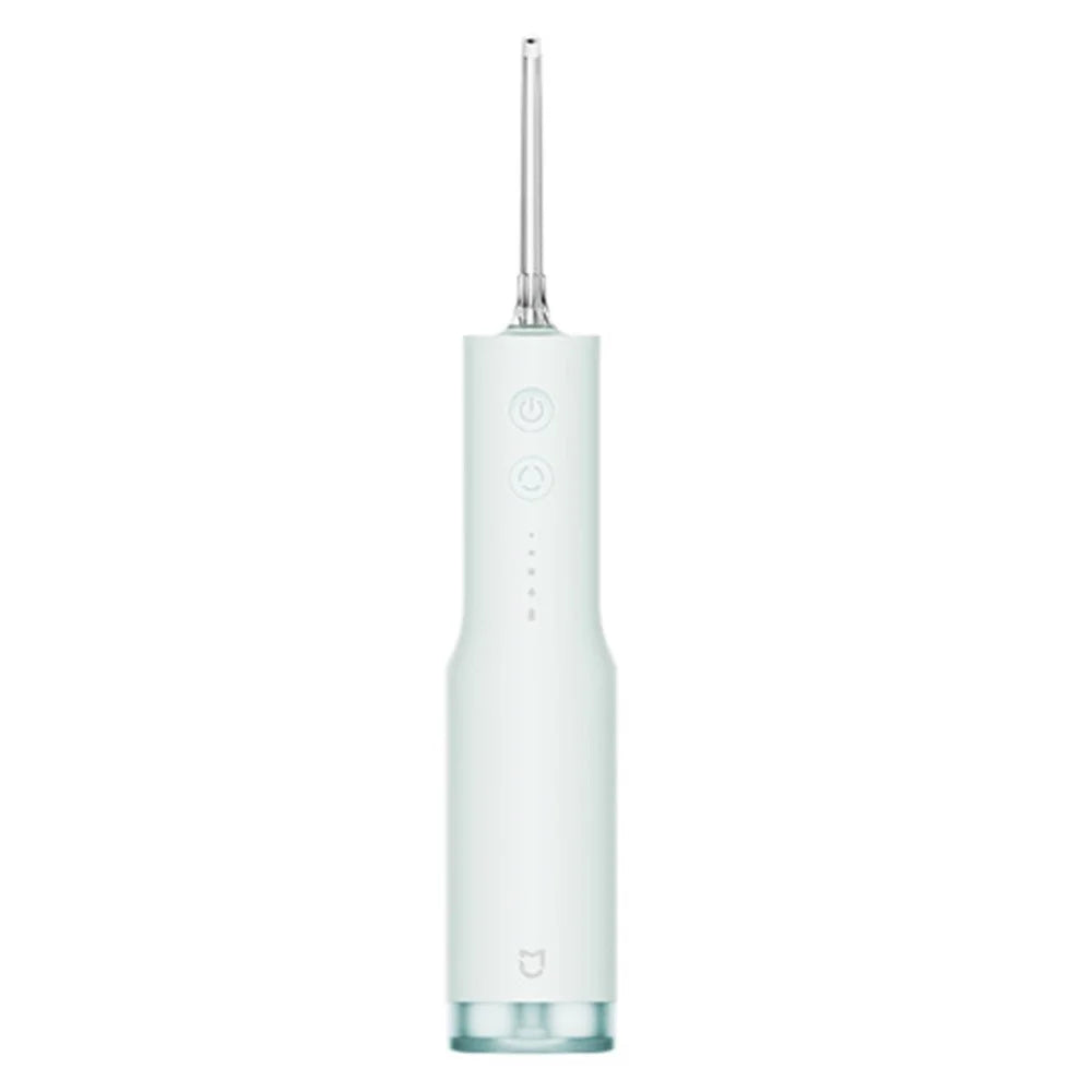 XIAOMI MIJIA MEO703 Electric Water Flosser Teeth Cleaning Oral Irrigator F300 (Chinese Version) - Green - 1