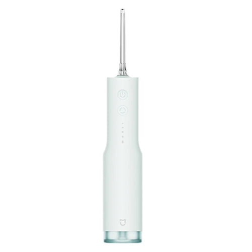 XIAOMI MIJIA MEO703 Electric Water Flosser Teeth Cleaning Oral Irrigator F300 (Chinese Version) - Green - 1