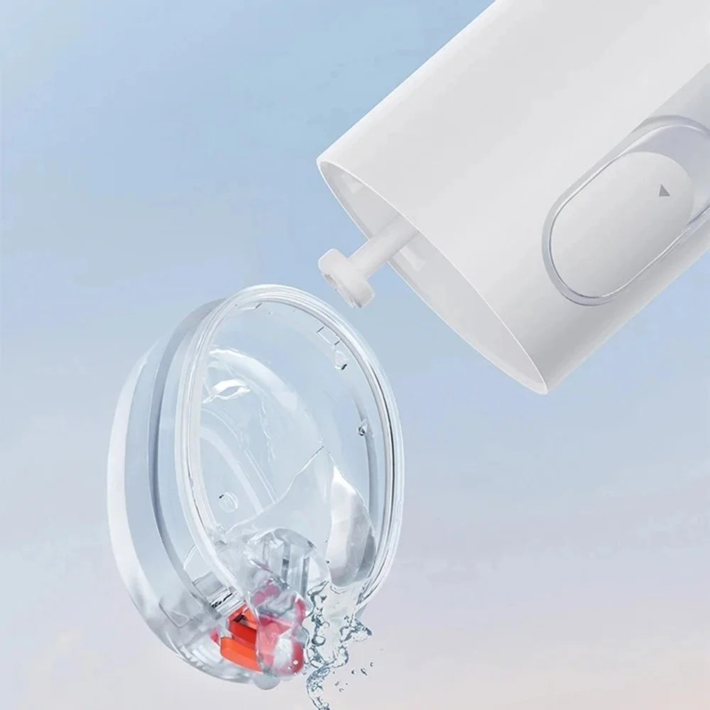 XIAOMI MIJIA MEO703 Electric Water Flosser Teeth Cleaning Oral Irrigator F300 (Chinese Version) - Green - 3