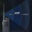 BAOFENG BF-1904 Outdoor 10km Distance Handheld Intercom UHF 400-470MHZ Walkie Talkie - US Plug - 5