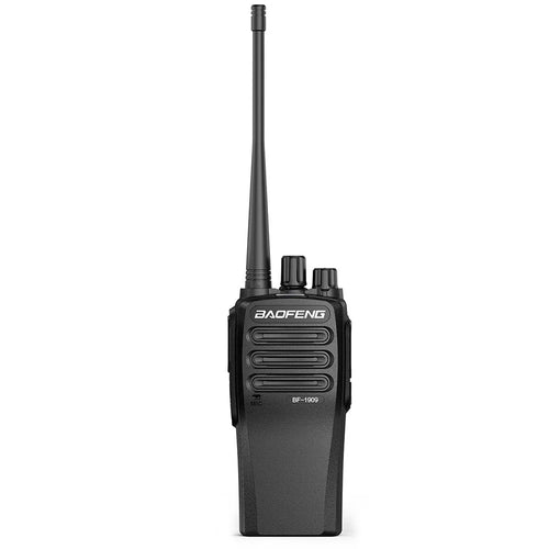 BAOFENG BF-1909 10km Distance Handheld Two Way Radio Intercom UHF 400-470MHZ Walkie Talkie - US Plug - 1