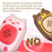B2 2Pcs Kids Cartoon Walkie Talkies with Flashlight Intercom Toy for Outdoor Camping Hiking - 7