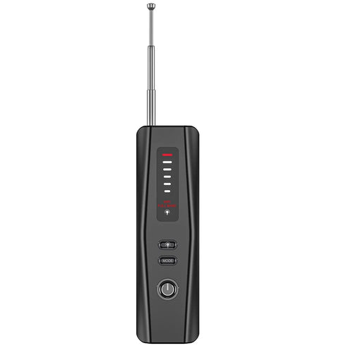 T011 Wireless RF Signal Detector GPS WiFi Tracker Camera Bug Detector Anti-Spy Infrared Scanner - 1