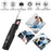 T011 Wireless RF Signal Detector GPS WiFi Tracker Camera Bug Detector Anti-Spy Infrared Scanner - 5