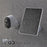 Solar Panel for Arlo Ultra 2 / Pro 3 / Ultra / Pro 5S Surveillance Camera Magnetic Charging Panel - Black - 3