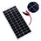 5W 12V Polycrystalline Solar Panel Lamp Water Pump Solar Charger with Clip - 3