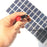5W 12V Polycrystalline Solar Panel Lamp Water Pump Solar Charger with Clip - 7