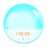 SH-01 Sunrise / Sunset Simulation Smart Wake Up Lamp Alarm Clock 7 Color Atmosphere Lamp with FM Function - EU Plug - 7