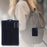 3.5W 5V Solar Panel Phone Fan Flashlight Charger with USB Output Port - Black - 2