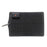 3.5W 5V Solar Panel Phone Fan Flashlight Charger with USB Output Port - Black - 4