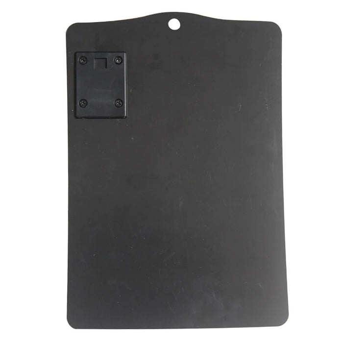 3.5W 5V Solar Panel Phone Fan Flashlight Charger with USB Output Port - Black - 5