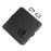 Portable 15W 5V Tri-Fold ETFE Solar Panel Mobile Phone Charger with Dual USB Port - 6