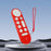 For Google TV Streamer Voice Remote Silicone Case TV Accessories Remote Control Protective Cover with Strap - Grey - 4