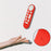 For Google TV Streamer Voice Remote Silicone Case TV Accessories Remote Control Protective Cover with Strap - Grey - 6
