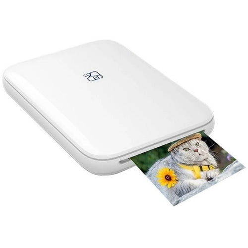 HPRT MT53 Mini Portable 3-inch Photo Pocket Printer Thermal Zink Printing Machine - 1