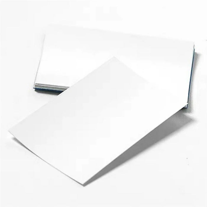 10Pcs for HPRT MT53 Mini Printer 3-inch Self-Adhesive Photo Paper - 1