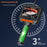T42-AV 8mm Single Lens Endoscope 4.3 Inch IPS Screen 1080P HD Handheld Inspection Camera - 20m Wire - 5