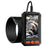 T40-AV 8mm Single Lens Endoscope 4.3 Inch IPS Screen 1080P HD Handheld Inspection Camera - 50m Wire - 1