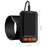 T40-AV 8mm Single Lens Endoscope 4.3 Inch IPS Screen 1080P HD Handheld Inspection Camera - 50m Wire - 6