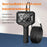 T32-AV 8mm Single Lens Endoscope 4.3 Inch Screen 1080P HD Handheld Inspection Camera - 2m Hard Wire - 2