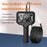 T32-AV 8mm Single Lens Endoscope 4.3 Inch Screen 1080P HD Handheld Inspection Camera - 100m Hard Wire - 2