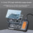 T30-AV 8mm Single Lens 4.3 Inch IPS Screen 1080P HD Endoscope Camera - 30m Rigid Cable - 4
