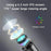 T30-AV 8mm Single Lens 4.3 Inch IPS Screen 1080P HD Endoscope Camera (100m Rigid Cable) - 5