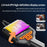 T33-AV 8mm Single Lens HD Handheld Endoscope with Screen Industrial Borescope - 5m Wire - 3