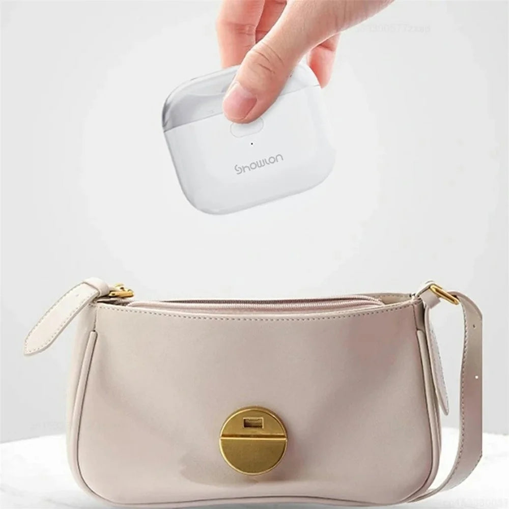 XIAOMI YOUPIN SHOWLON LQ-DDZJD03 Electric Nail Clipper Automatic Nail Trimming Cutter (Chinese Version) - 5
