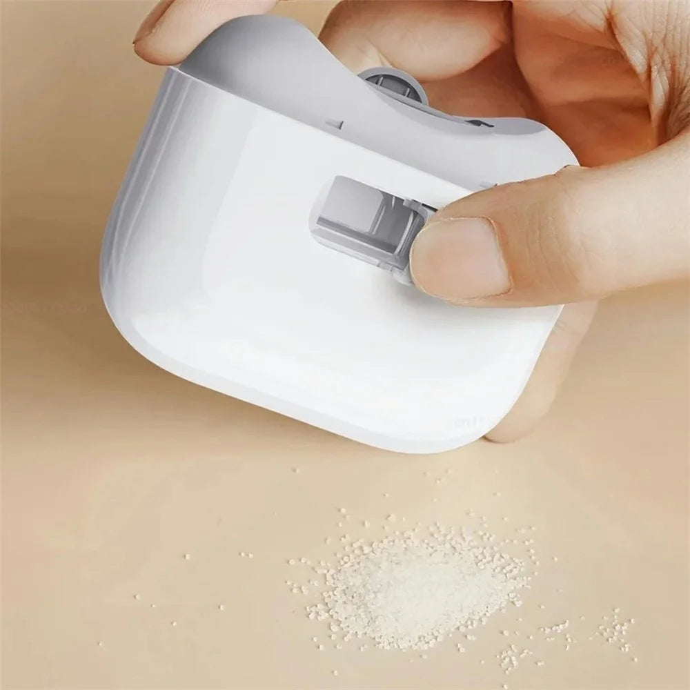 XIAOMI YOUPIN SHOWLON LQ-DDZJD03 Electric Nail Clipper Automatic Nail Trimming Cutter (Chinese Version) - 6