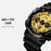 SKMEI 2118 Sports Luminous Digital Watch Men Calendar Electronic Wrist Watch - Black+Red / Matte Case - 4