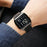 SKMEI 2133 Stylish Digital Watch Student Steel Strap Square Electronic Watch - Black - 4