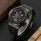 SKMEI 2227 Outdoor Sports Luminous Electronic Watch 50m Waterproof Calendar Stopwatch - Black - 6