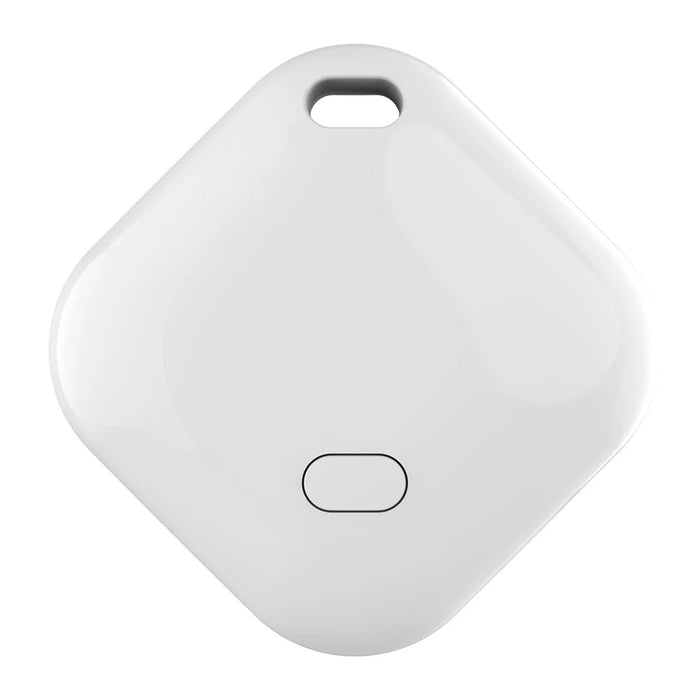 Keychain Design Smart Tracker for iOS Only, Mini Item Anti-Lost Device Global Finder - 1
