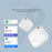 Keychain Design Smart Tracker for iOS Only, Mini Item Anti-Lost Device Global Finder - 5