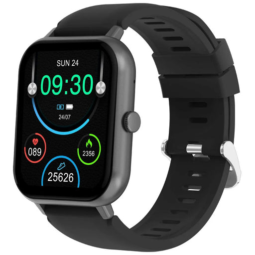 BOZLUN B56 1.83-inch Smart Watch Sleep Health Monitoring Bluetooth-compatible Call Sports Watch - Black - 1