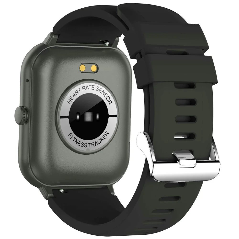 BOZLUN B56 1.83-inch Smart Watch Sleep Health Monitoring Bluetooth-compatible Call Sports Watch - Black - 2