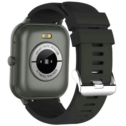 BOZLUN B56 1.83-inch Smart Watch Sleep Health Monitoring Bluetooth-compatible Call Sports Watch - Black - 2