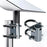 U-Clamp Pipe Adapter for Starlink V2 Satellite Internet Kit Mounting Bracket for RV Yacht - 1