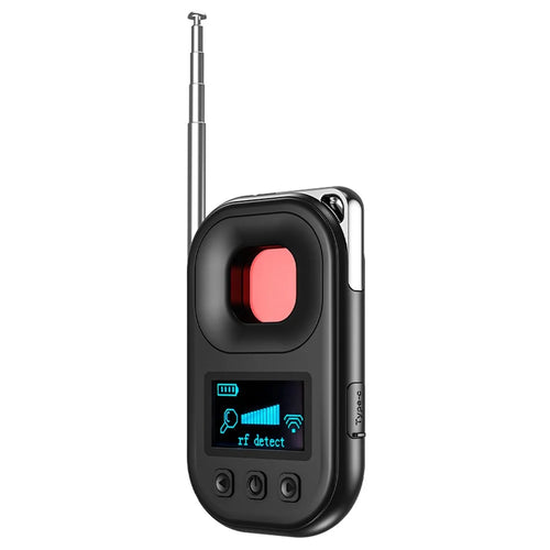 T03 Camera Detector Scanner Anti-Peep Eavesdropping Anti-Monitoring Signal Detector - 1