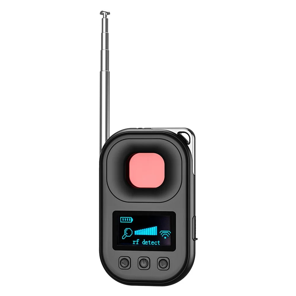 T03 Camera Detector Scanner Anti-Peep Eavesdropping Anti-Monitoring Signal Detector - 2