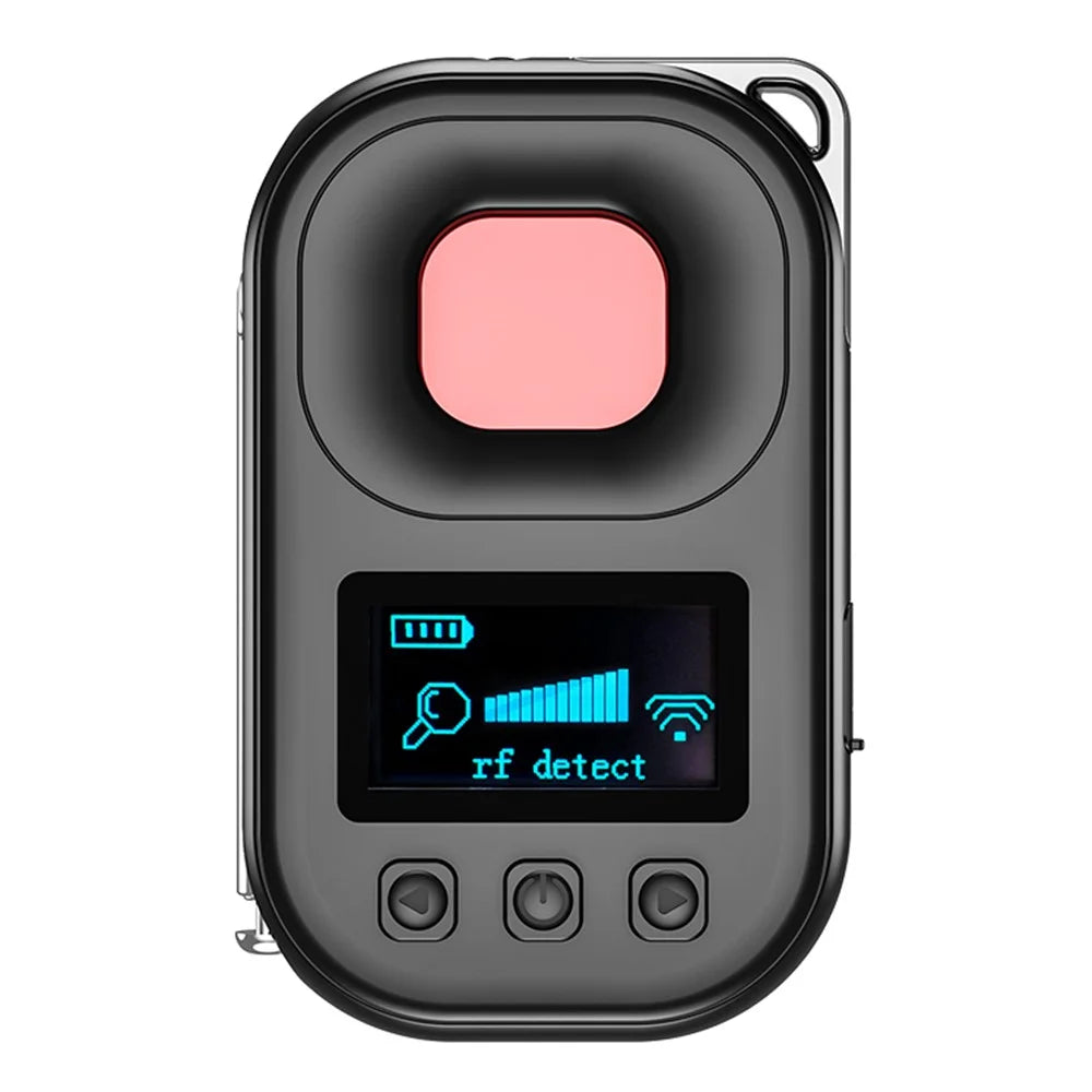 T03 Camera Detector Scanner Anti-Peep Eavesdropping Anti-Monitoring Signal Detector - 3