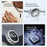V5 Rotation Decompression Health Monitoring Multi-Function Smart Ring with Charging Case - Black / Size 12 - 3