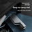 V-Shape Aluminum Alloy Phone Stand Foldable Mini Portable Desktop Holder - Silver - 4