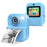 E8 Multifunctional Kids Dual Lens Camera 2.4 Inch Screen Photo Printing Video Recorder - Blue - 1