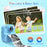 E8 Multifunctional Kids Dual Lens Camera 2.4 Inch Screen Photo Printing Video Recorder - Blue - 6